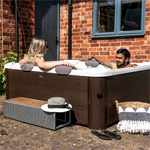 Portable Hot Tub - BalanceRecovery