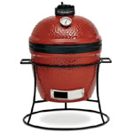 Portable Kamado Grill | Aj Madison