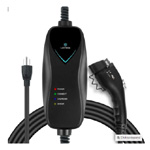 Portable Level 1 J1772 Ev Charger | LectronEV