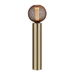 Porter Table Lamp Antique Brass - Lights 4 Living
