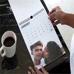 Portrait Calendar | Popsa.com