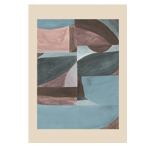 Poster Autumn Forms - Baldershage