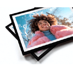 Poster In A Wooden Frame | Myposter