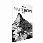 Poster The Majestic Matterhorn | Wall-dekor.de
