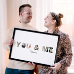 Poster With Frame | Lieblingsfoto