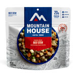Pouch Beef Stew : Mountain House