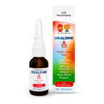 Povidone Iodine Nasal Spray : Viraldine