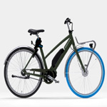 Power 1 Electric Bike : Swapfiets UK