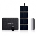 Power Bank + 36w Solar Panel - Dealclub