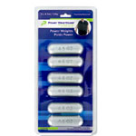 Power Weights 1.7 lbs – 0.8 kg : Power WearHouse