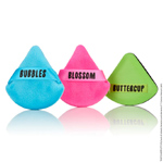 Powerpuff Girls Puff Trio Set | Spectrum Collections Powerpuff Girls Puff Trio Set | Spectrum Collections