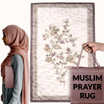 Prayer Mat | The Linen Company