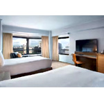 Premier 2 Double Beds, Corner - Reservationsportal