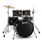 Premier Revolution Piece Drum Kit : Gear4music PL