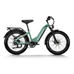 Premium All-terrain Electric Fat Bike | Himiwaybike