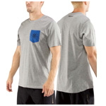 Worlds Premium Custom Pocket Tee : MmaOverload