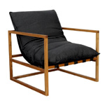 Premium Garden Lounge Chair Santiago - Dublino-moebel.com