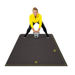 Premium Large Exercise Mats , Active Gear