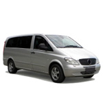Private Premium Minibus | HolidayTaxis