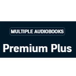 Premium Plus Multiple Audiobooks Monthly Plan - Audible