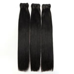 Premium Raw Straight Hair Bundles : Wowangel