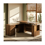 Premium Topaz Standing Desk - Huanuo