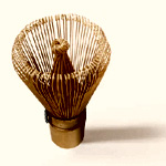 Bamboo Whisk For Preparing Matcha Tea | Gotchamatcha