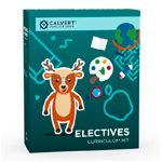 Preschool Electives | Calverthomeschool.com