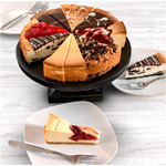 President Choice Cheesecake Sampler | Cheesecake