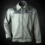 Press Track Jacket Mazarin Edit | YChroma