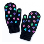 Pretty Paw Print Fleece : TheAnimalRescueSite Pretty Paw Print Fleece : TheAnimalRescueSite