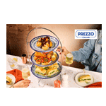 Prezzo Italian Prosecco Afternoon Tea : Buyagift.co.uk