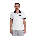 Pride Lion Polo Shirt White - Velik Shop