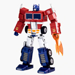 Prime Auto-converting Robot | Robosen