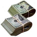 Full Print New Series Bands : PropMoney