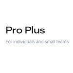 Pro Plus 1 For Individuals Plan - Flowcode
