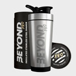 Pro Series Brushed Steel - Beyond Shakers
