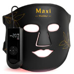 Pro Series LED Black Mask - Maxi Meilleur