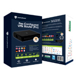 Pro VPN Router : LibertyShield