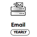 Professional Email Yearly Plan : Dreamhost.com