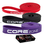 Professional Resistance Loop Bands : Corezone Sports