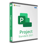 Project 2021 Standard , Vollversion-software.de
