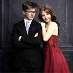 Prom Date Photoshoot - VirginExperienceDays