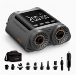 Rechargeable & Protable Electric Pump : Outdoormaster.com