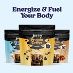 Protein Coffee - Javvy Coffee