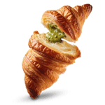 Protein Croissant Filled With Pistachio Flavour- MinceurDiscount