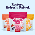 Protein Refreshers : Javvycoffee.com