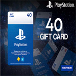 PSN Gift Card - EuroGames