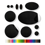 Puffer Jacket Repair Patches - aZengear