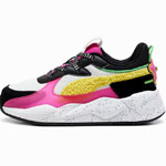 Puma X Trolls Rs-X Kids Sneakers - Puma TR